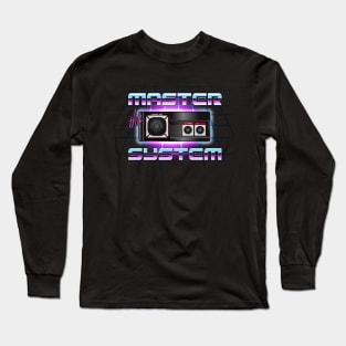 Master the System Long Sleeve T-Shirt